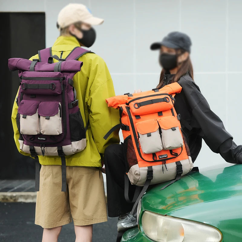 Versatile Travel Sports Backpack | Perfect for Hiking & Camping