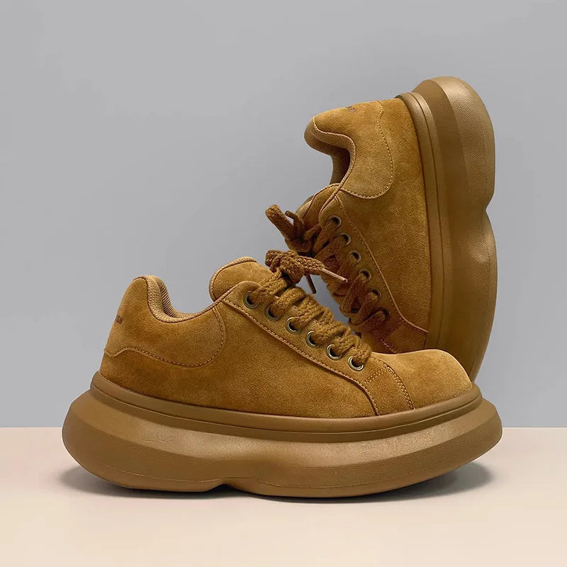 Ultra-Light Soft-Soled Casual Shoes for Comfortable Running & Hiking