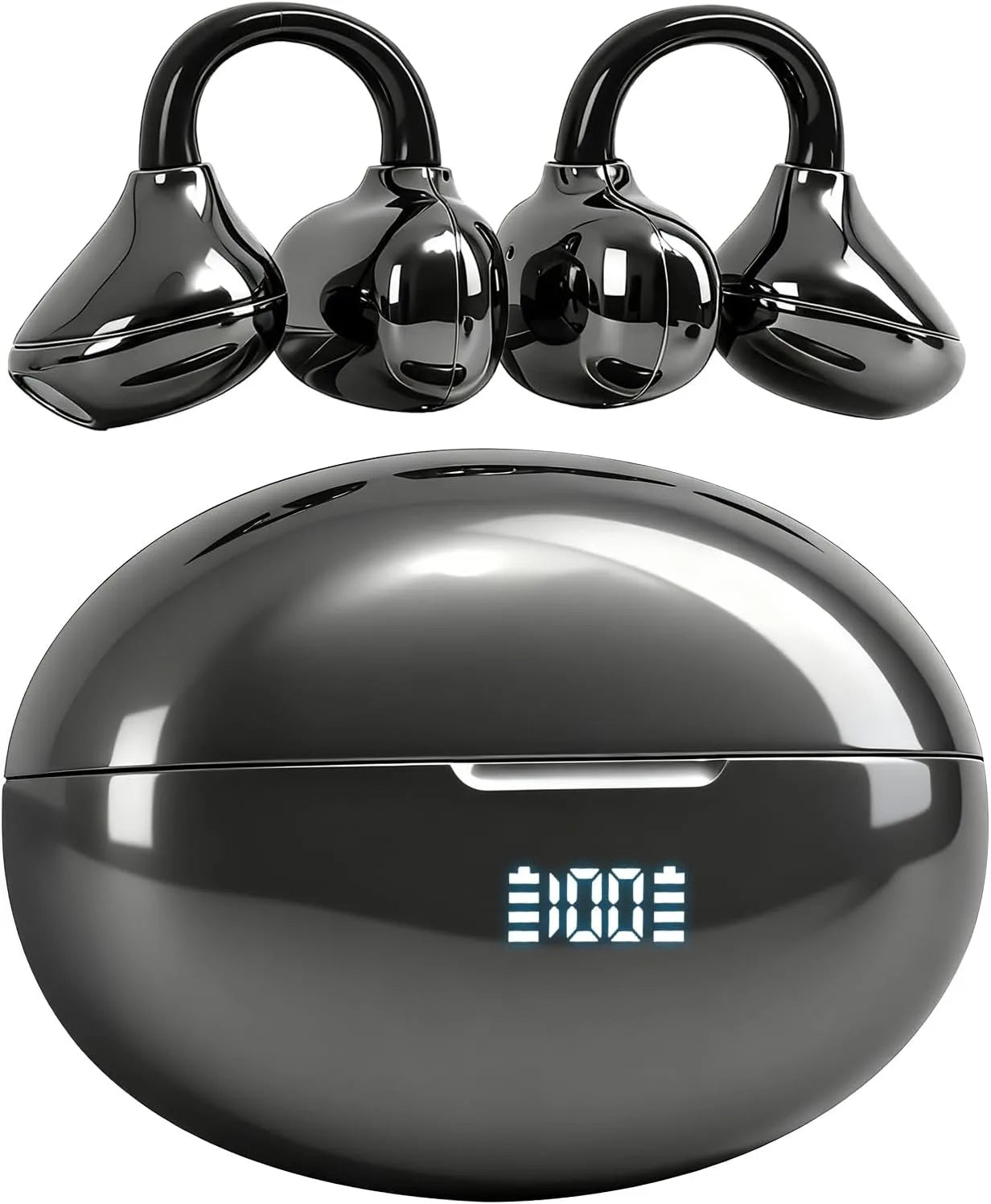 AI Translation Bluetooth Earbuds | 164 Languages Real-Time Sound