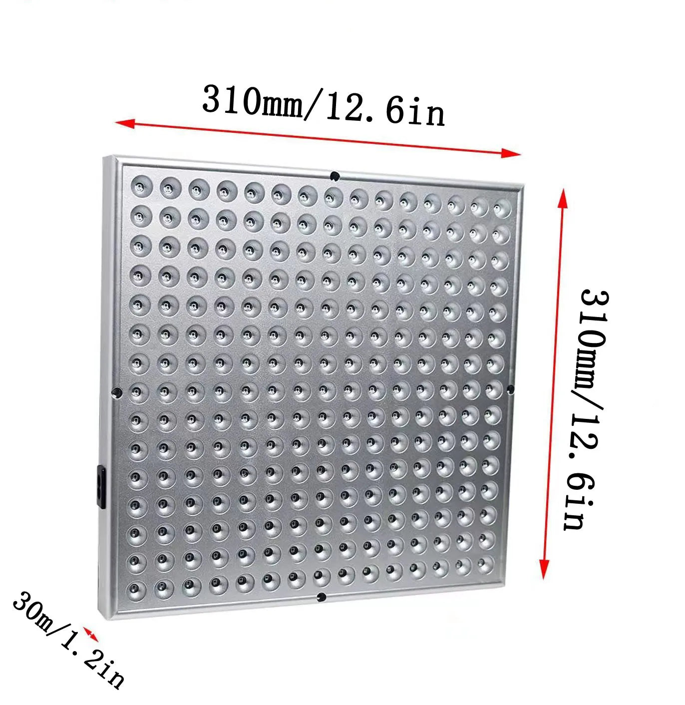 Red & Near Infrared LED Beauty Panel | Home Physiotherapy Lamp