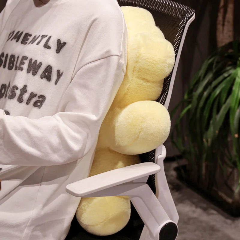 Lovely Cartoon Bear Pillow | Ultra Soft Plush Toy Gift