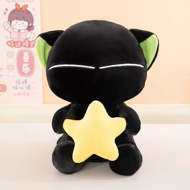 60cm Big Eye Kitten Plush Toy | Perfect Gift for Kids