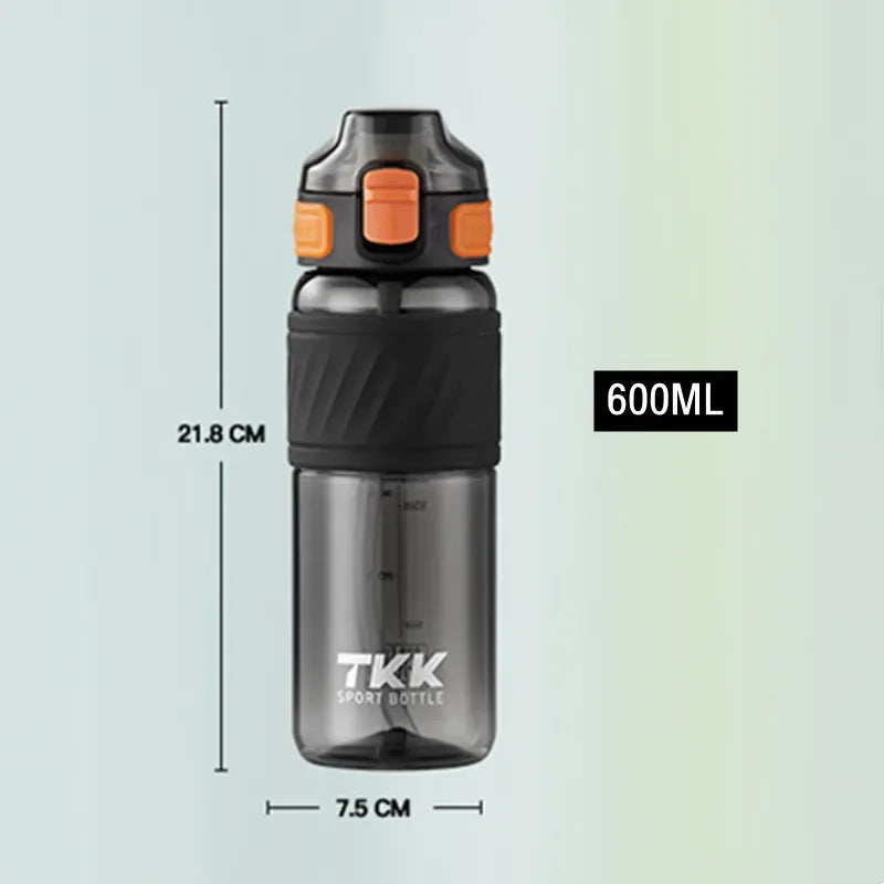 Cute BPA-Free Leak-Proof Sports Water Bottle for Kids