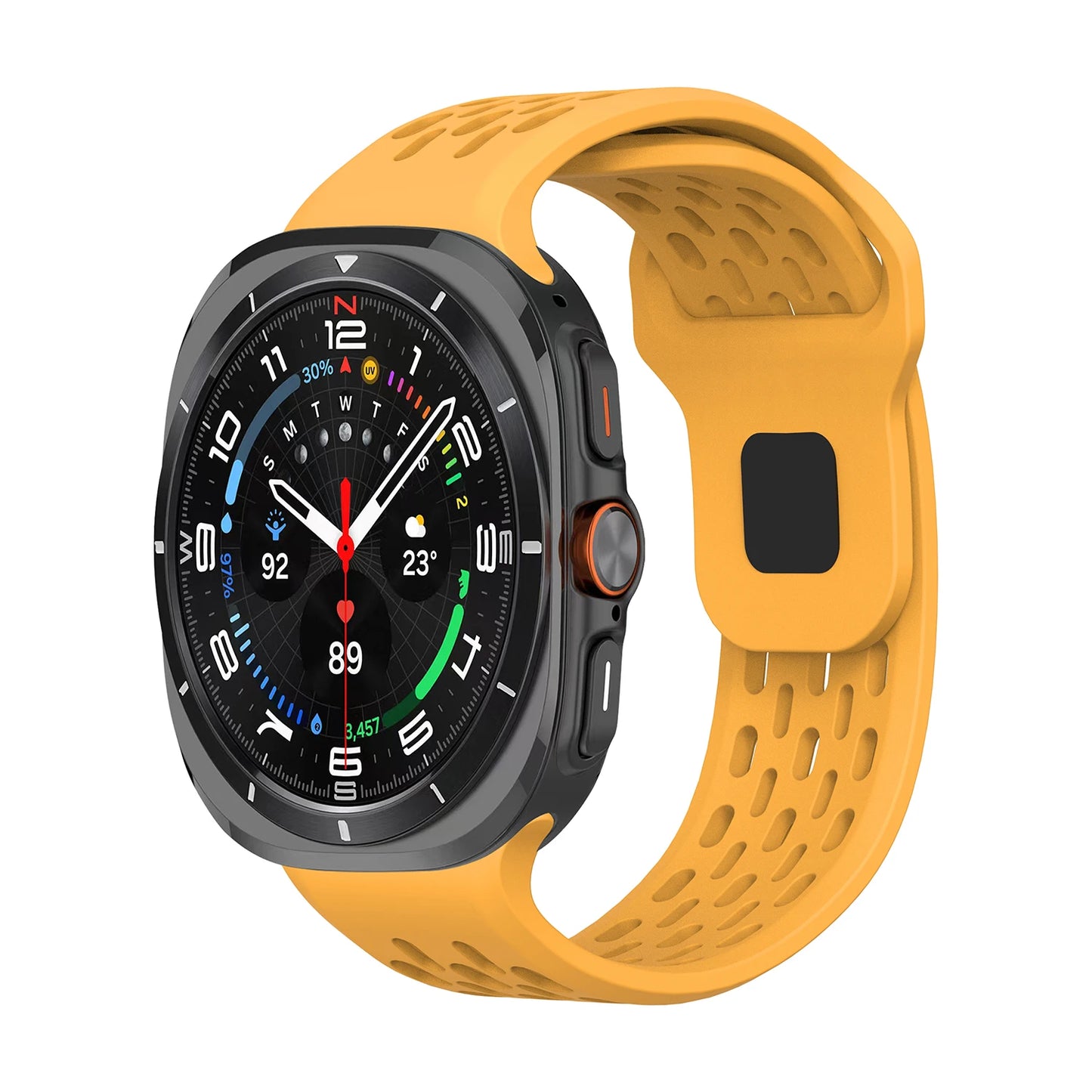 Sport Band for Galaxy Watch Ultra 47mm | Stylish & Comfortable
