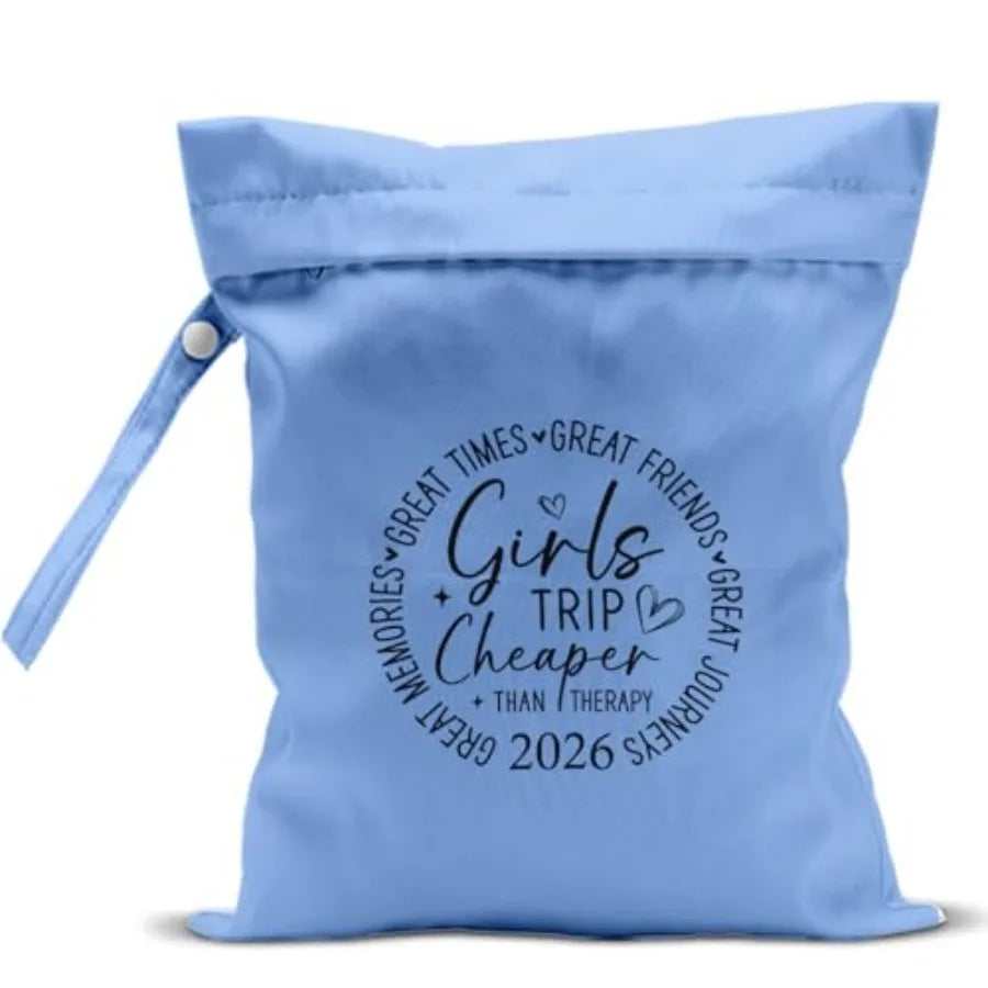 Versatile Wet Dry Bag for Travel, Beach, Gym & More