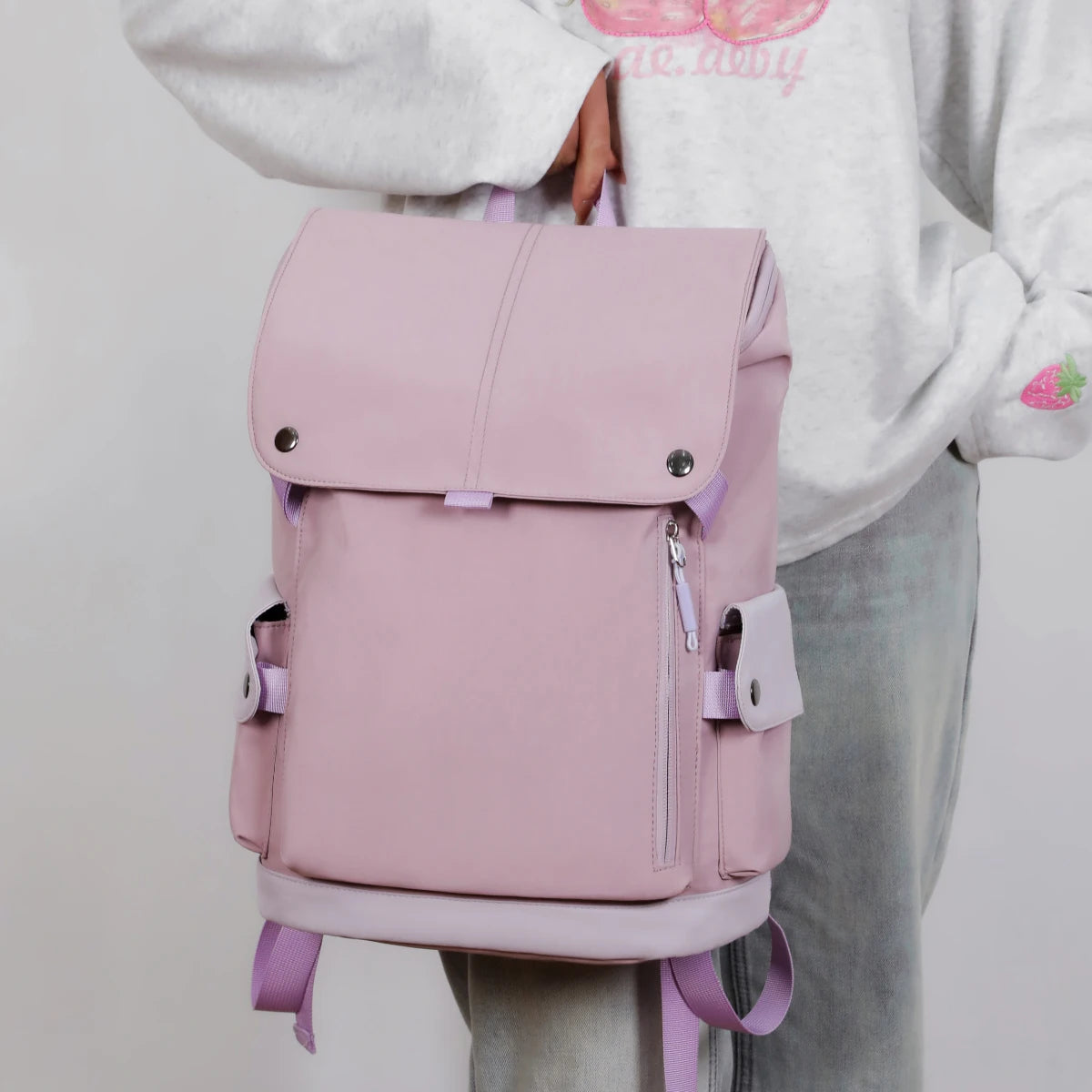 Large-Capacity Schoolbags for Students | Comfortable & Versatile