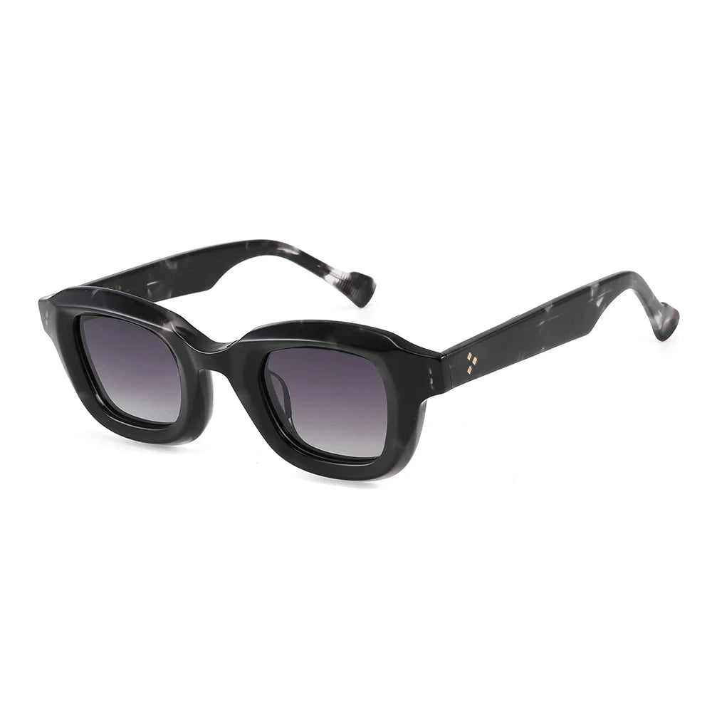 Vintage Luxury Acetate Glasses Frame | Stylish Eyewear for Everyone