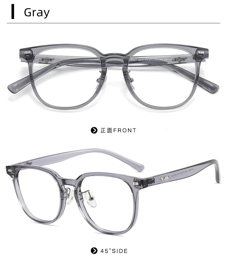 Stylish Photochromic Prescription Eyewear for Men and Women