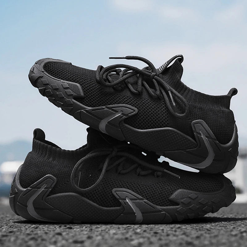 Men's Casual Sneakers | Lightweight Breathable Sport Shoes