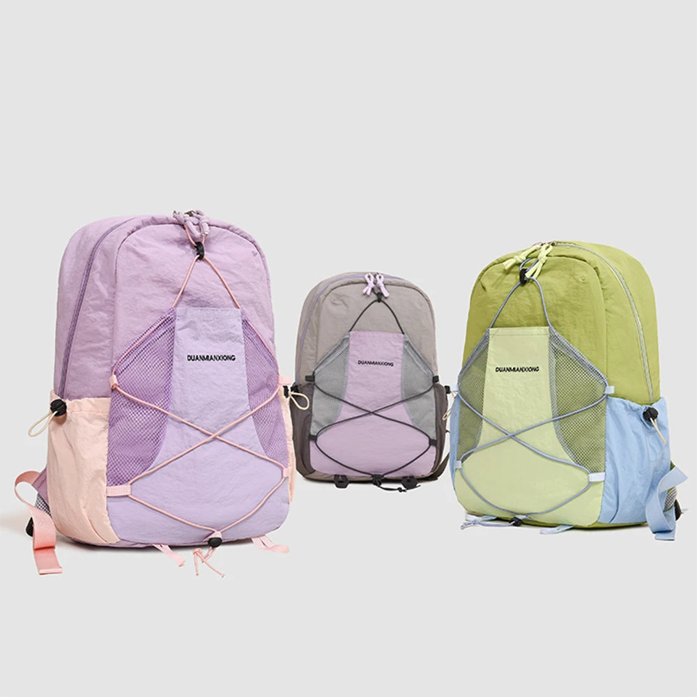 Lightweight Outdoor Backpack | Large Capacity Travel Backpack