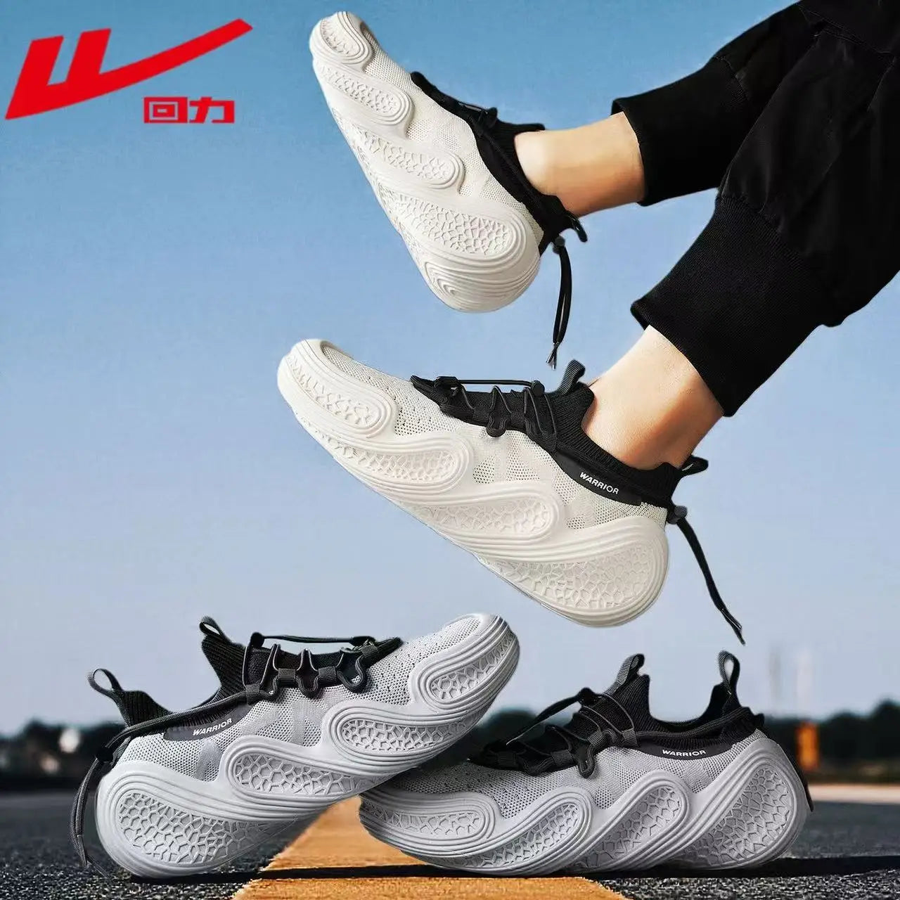 Men's Breathable Mesh Sports Shoes | Comfortable Summer Footwear