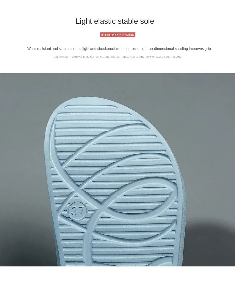 Lightweight Summer Flip Flops for Men and Women | Comfortable Casual Sandals