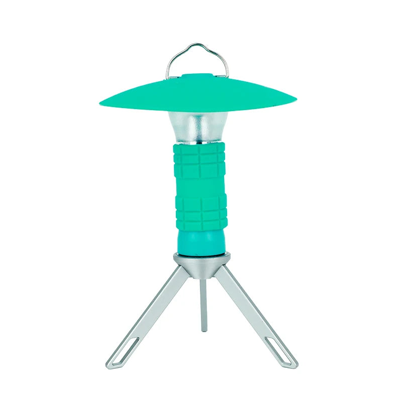 Linterna de camping portátil | Linterna LED brillante para diversión al aire libre