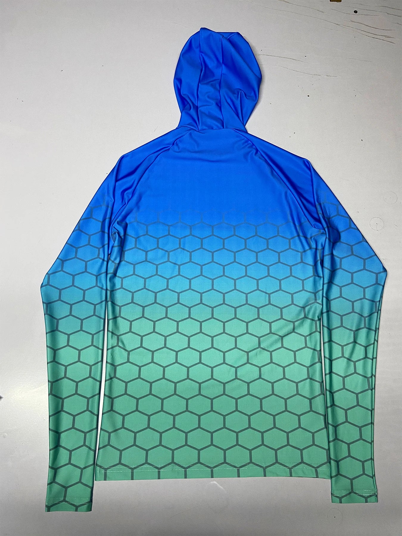 Men's UV Protection Long Sleeve Rash Guard Swimwear | Perfect for Beach