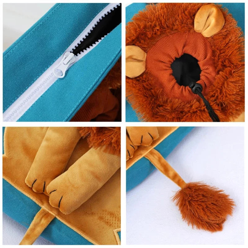 Small Dog Carrier Bag | Stylish & Comfortable Pet Handbag