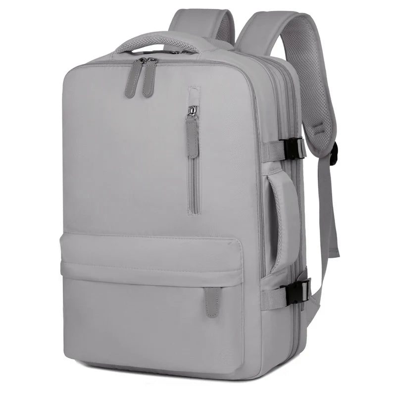Versatile Airplane Travel Backpack | Perfect Carry-On Luggage