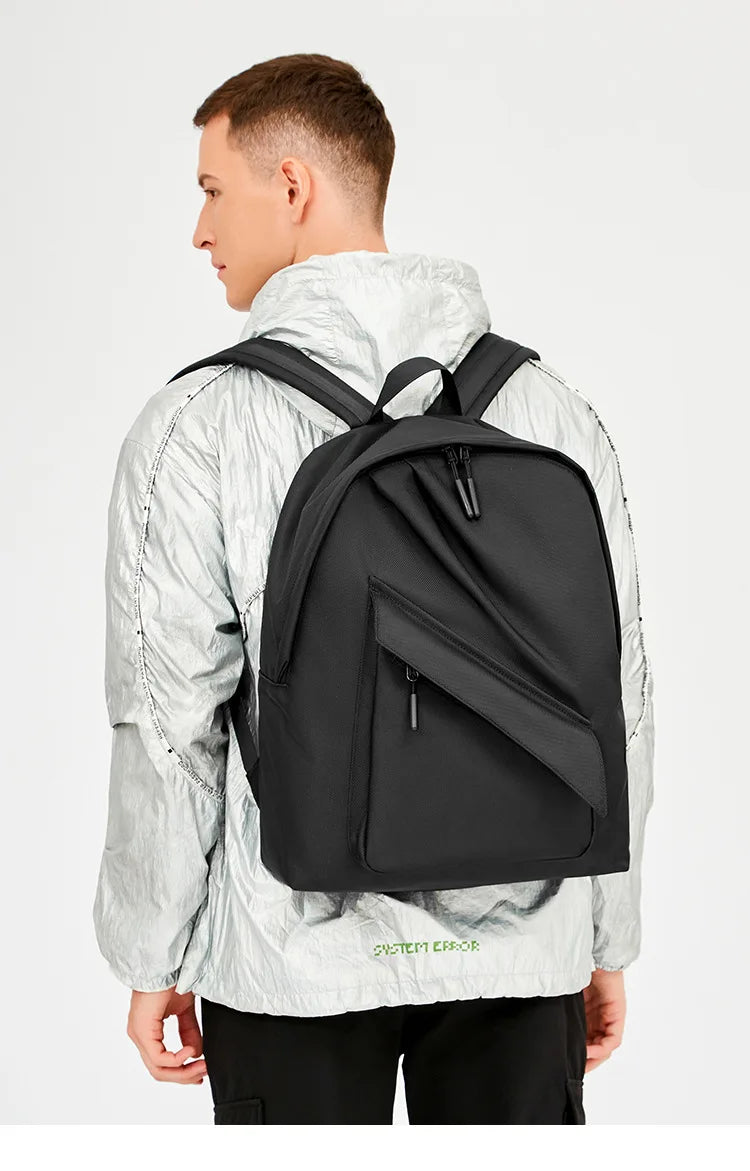 Minimalist Japanese Style Backpack | Perfect for Students & Travel