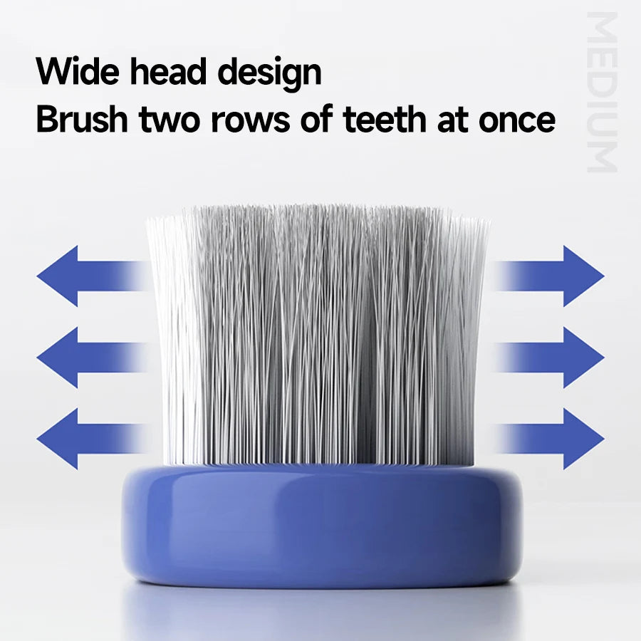360 Whole Mouth Clean Toothbrush | Ultimate Whitening Tool for Adults