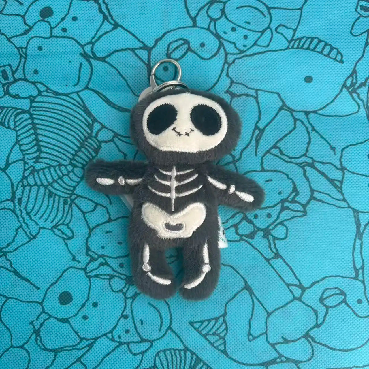 Cute Plush Toy Bag Charm | Adorable Kawaii Keychain