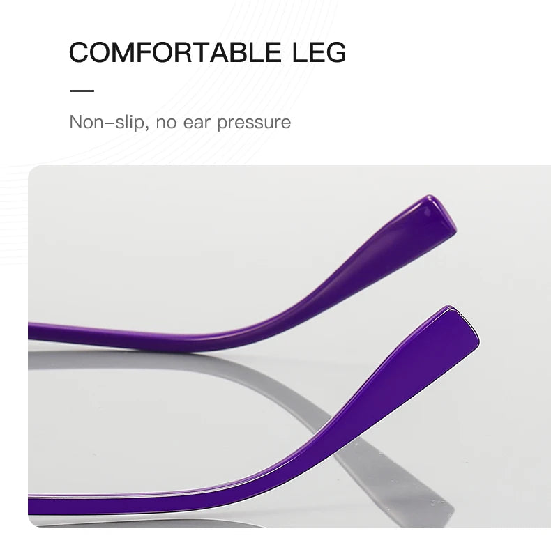 Fashionable Anti Blue Light Cat Eye Glasses for Women | Stylish Protection