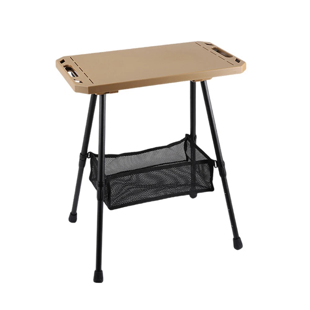 Portable Folding Camping Table | Adjustable Height Outdoor Gear