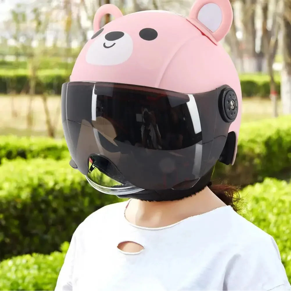 Adjustable Child Riding Helmet | Ultra-Light Safety for Kids
