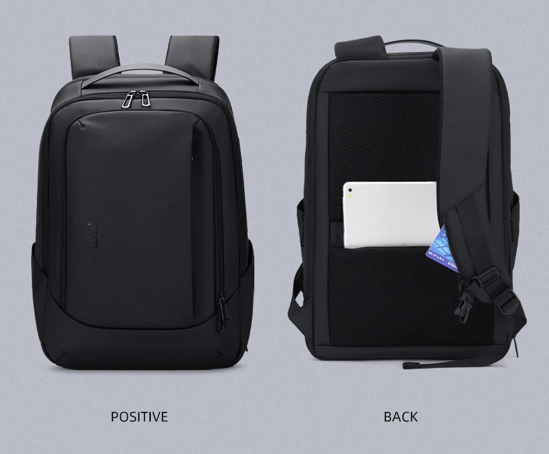 Large Capacity Waterproof Travel Bag for 15.6-inch Laptops