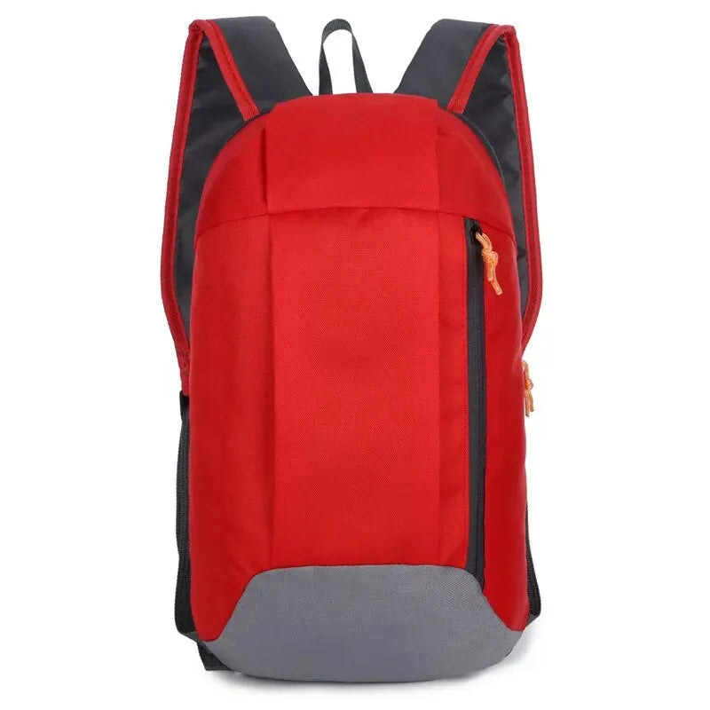 Mochila deportiva ligera para hombre | Diseño compacto y duradero