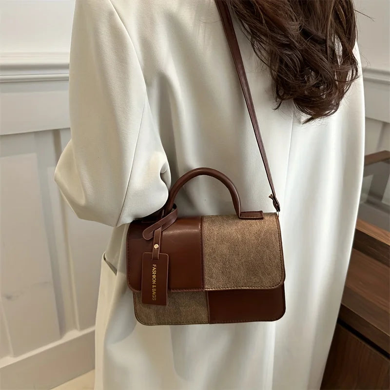 Bolso Cruzado Elegante para Mujer | Accesorio Chic y Versátil para el Día a Día