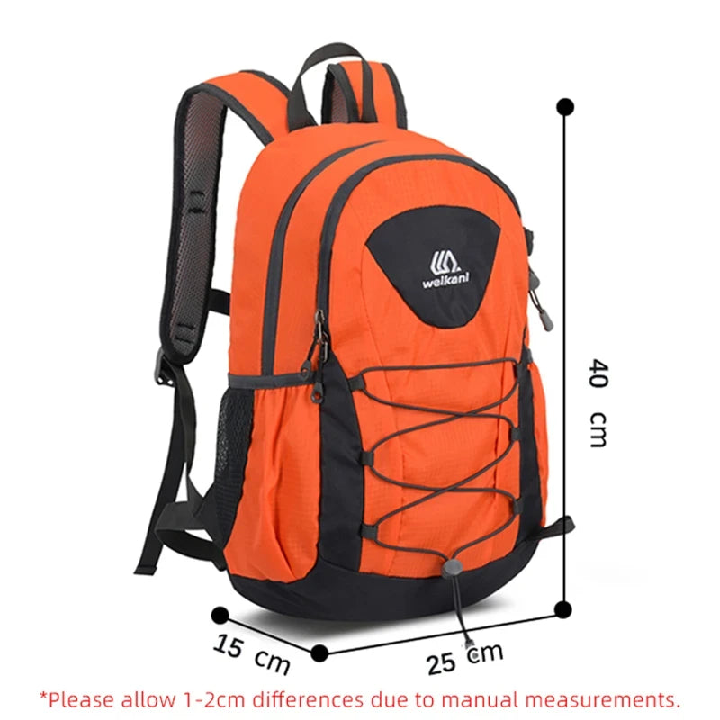 Ultralight Camping Backpack | Portable Hiking Rucksack for All