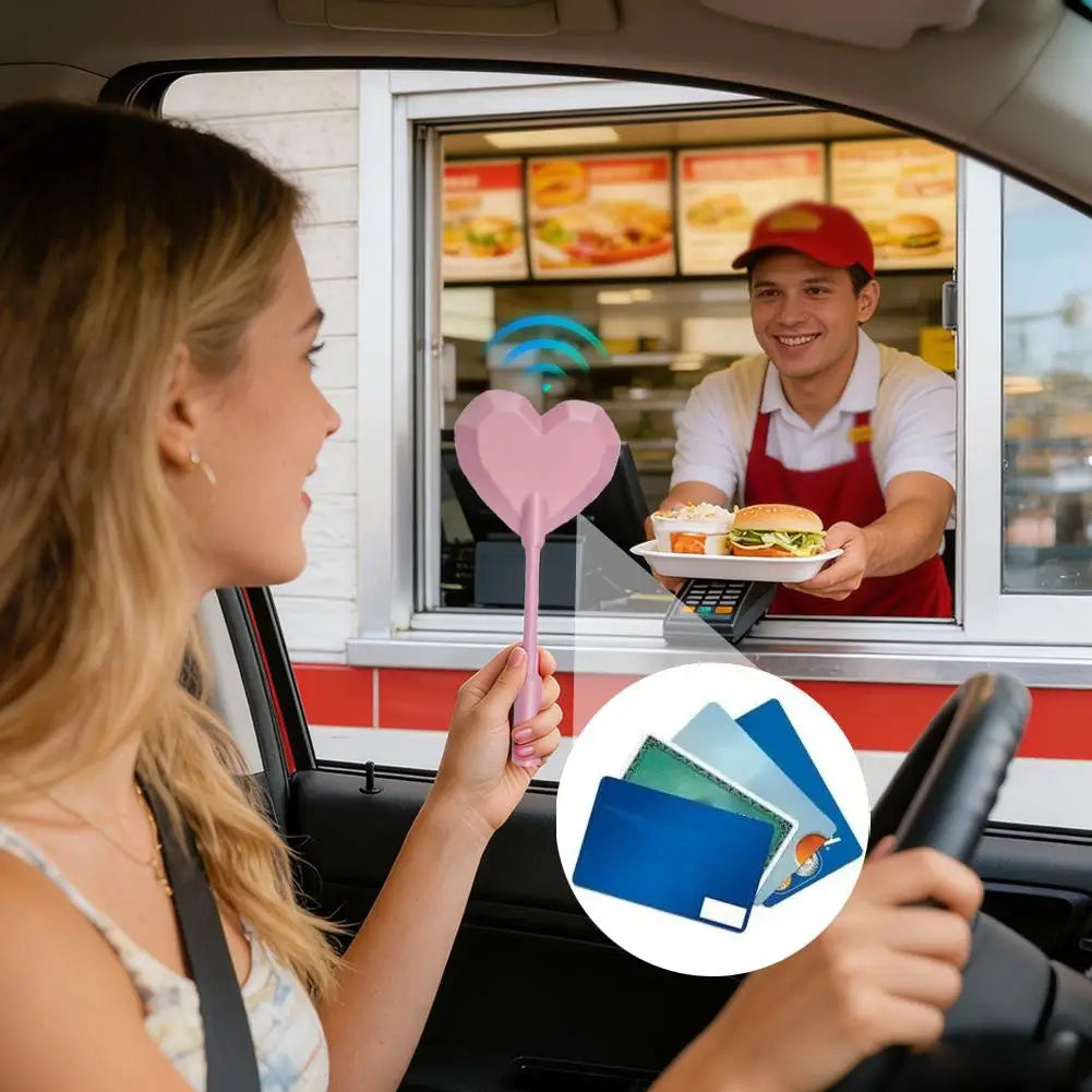 Contactless Payment Wand Holder | Fast & Fun Tap Payments