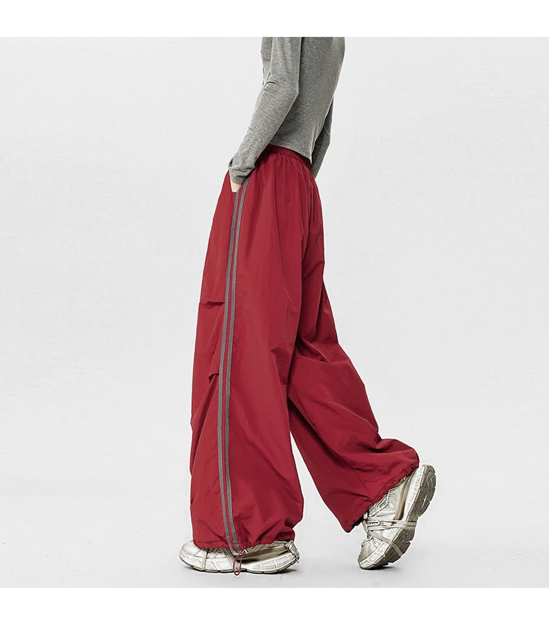 Quick Drying Relaxed Pants for Men | Comfortable Cargo Trousers