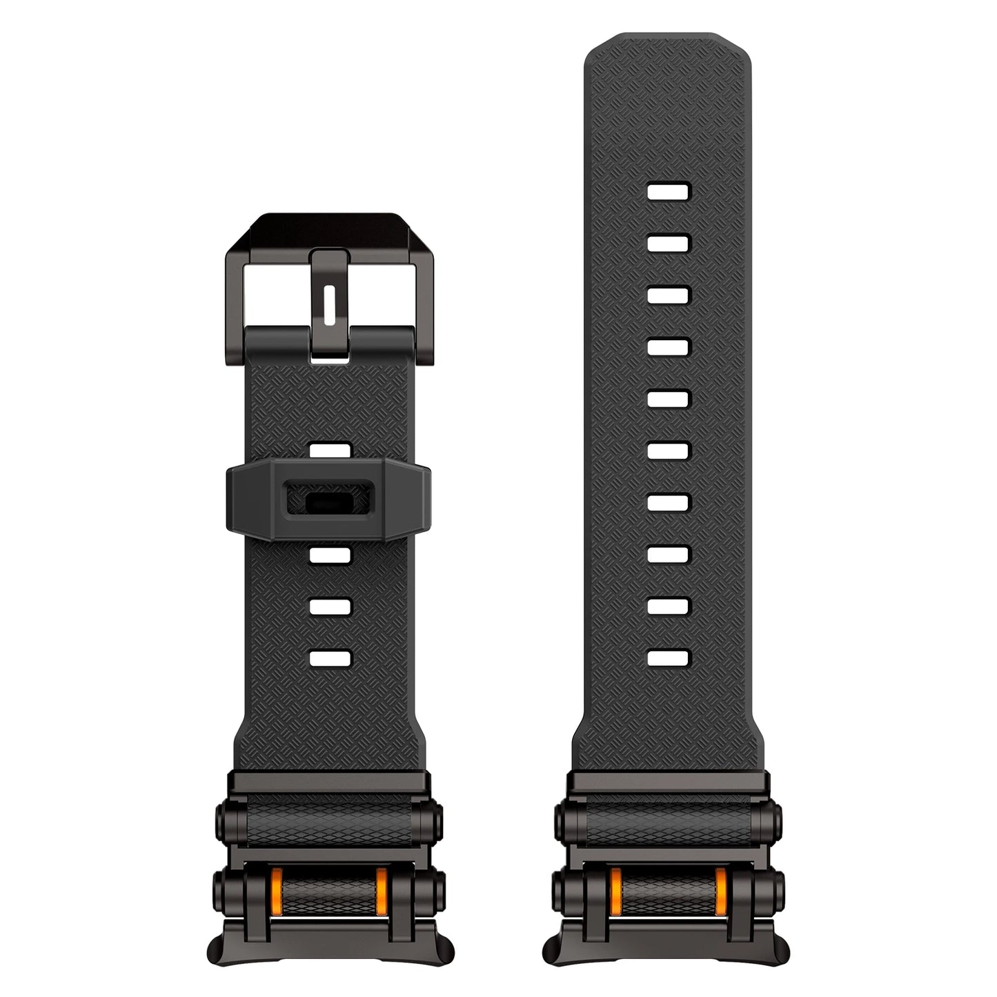 Luxury Silicone Sport Band for Galaxy Watch Ultra 47mm | No Gaps Design