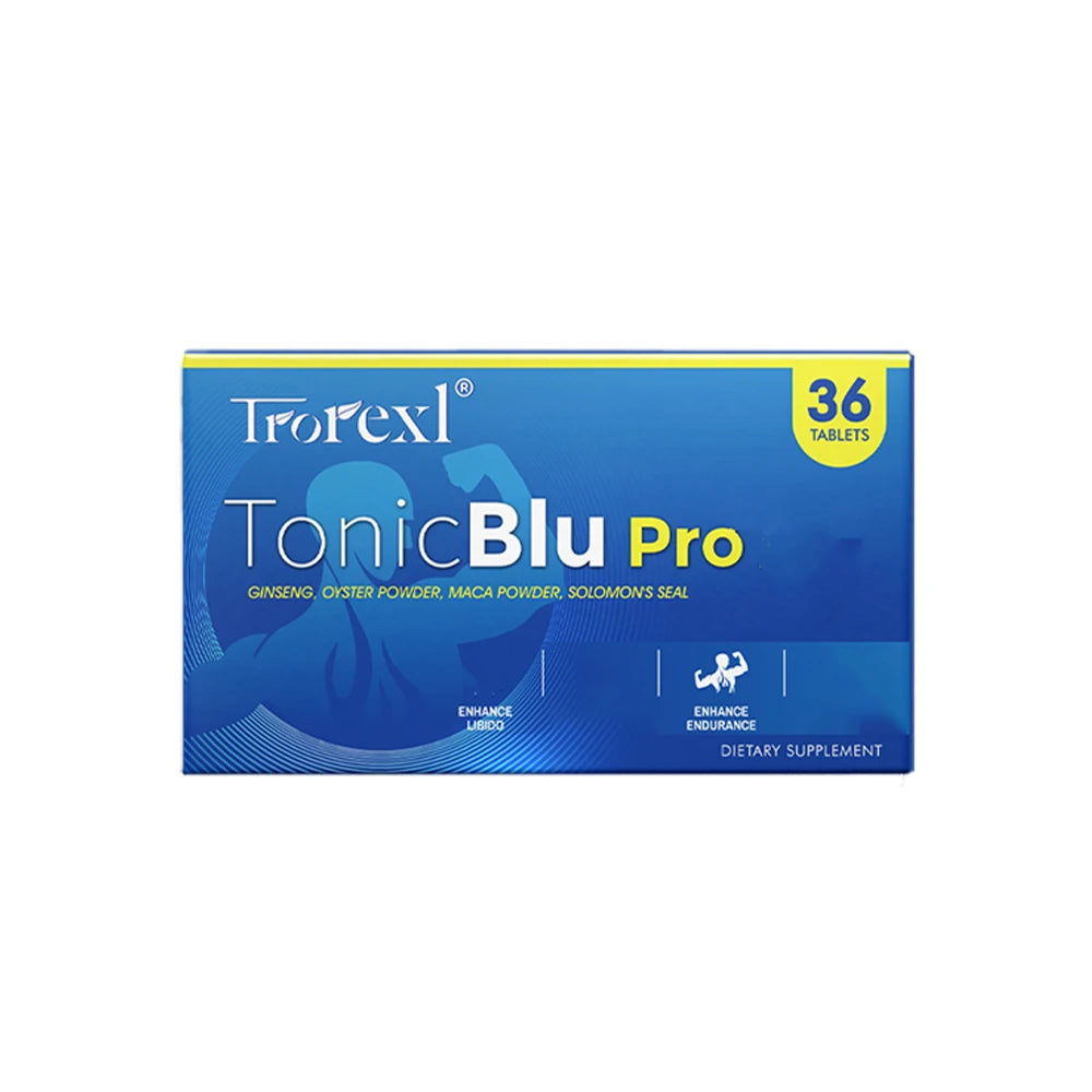 Advanced Male Performance Tablets | Enhance Stamina & Vitality