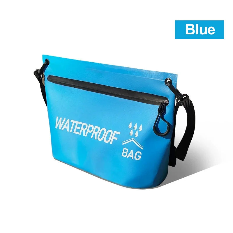 5L Waterproof Dry Bag for Travel, Kayaking & Outdoor Adventures