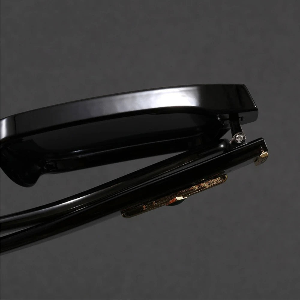 Vintage Thick Frame Sunglasses | Retro Square Shades for All