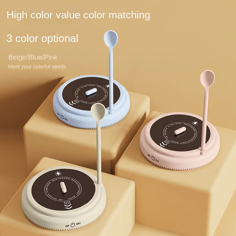 Portable Electric Mixing Cup | USB Charging Shaker for Drinks