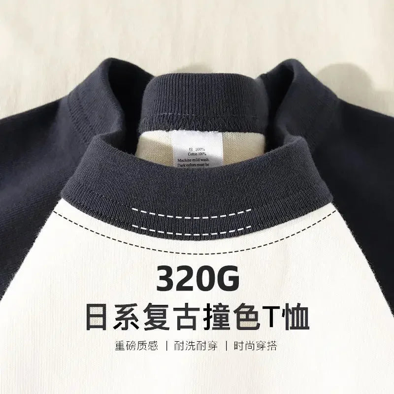 High Quality Cotton Short Sleeve T-Shirt for Men & Women
