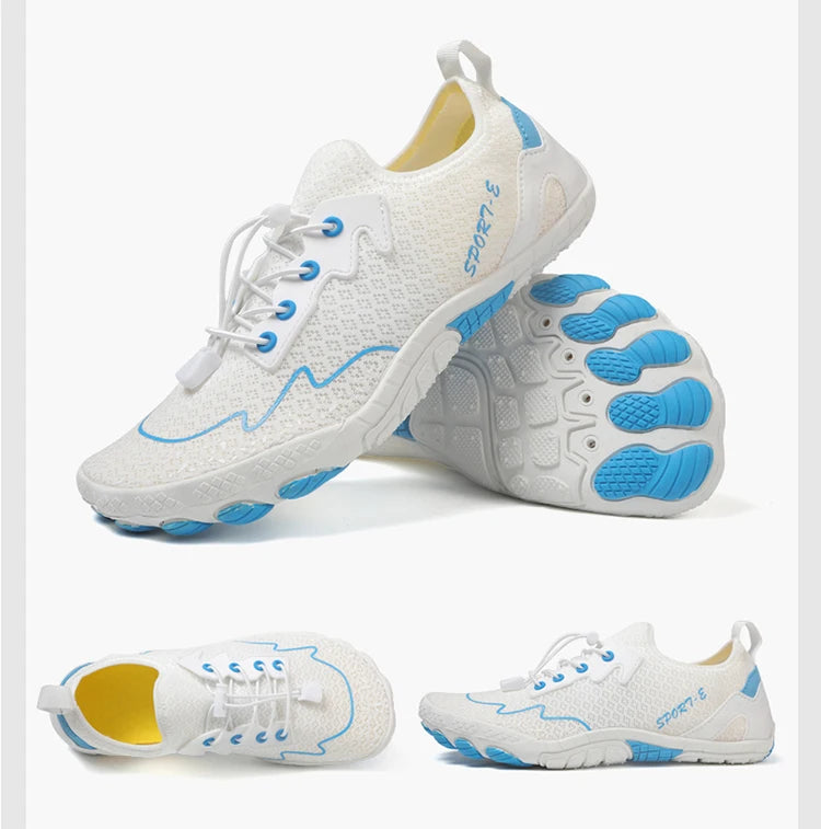 Unisex Quick-Drying Barefoot Wading Shoes | Non-Slip Water Sports