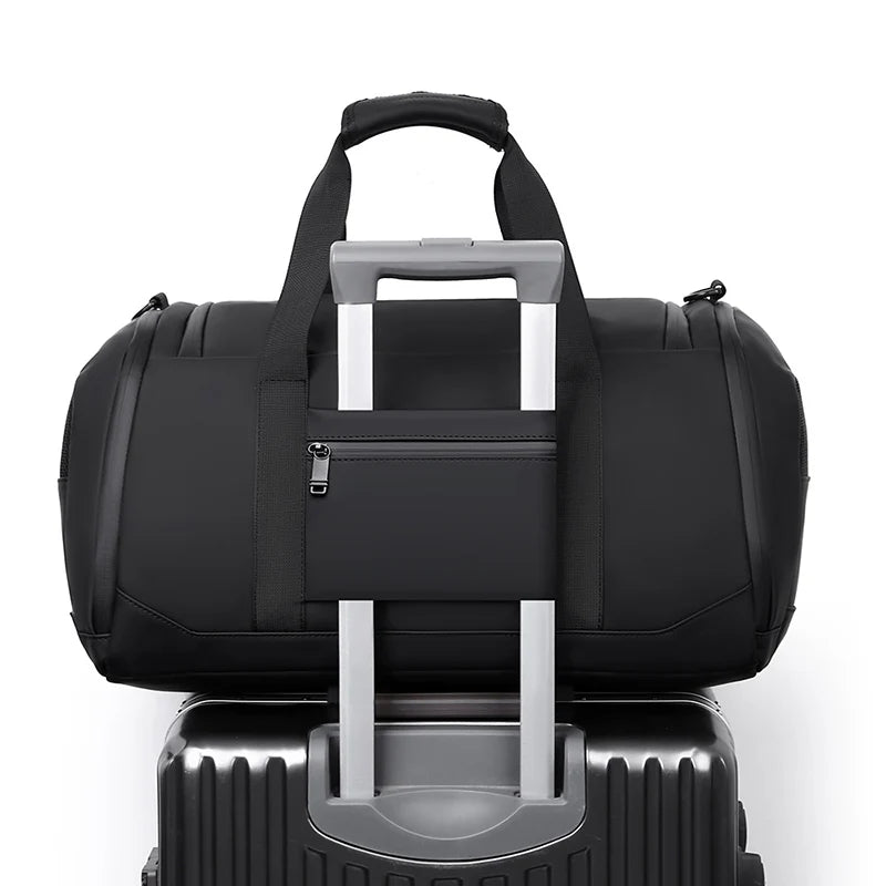 Large Gym Duffel Bag | Versatile Travel Sport and Fitness Pack