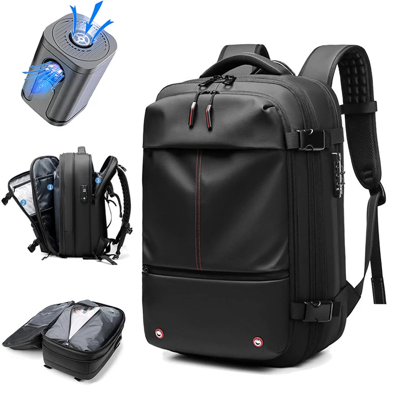 Versatile 17 Inch Laptop Backpack | Business & Outdoor Use