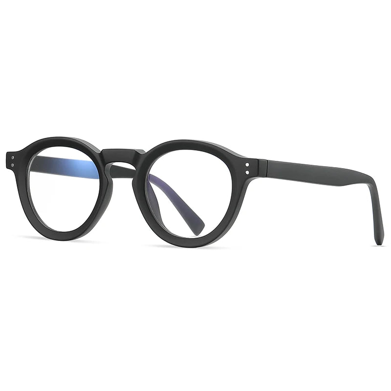 Classic Round Prescription Glasses | Stylish Unisex Optical Eyewear