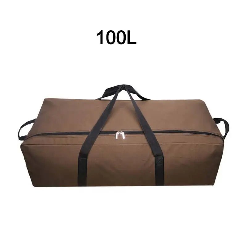 Large Capacity Waterproof Gym Duffle Bag for Fitness & Travel