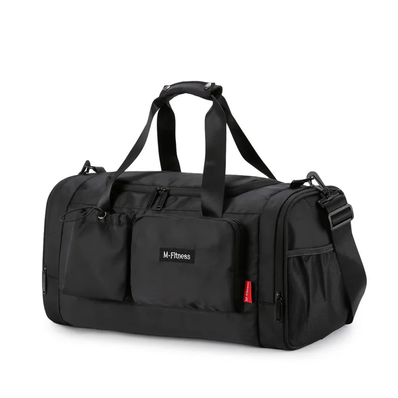 Large Travel Gym Duffel Bag | Versatile Sports & Yoga Handbag