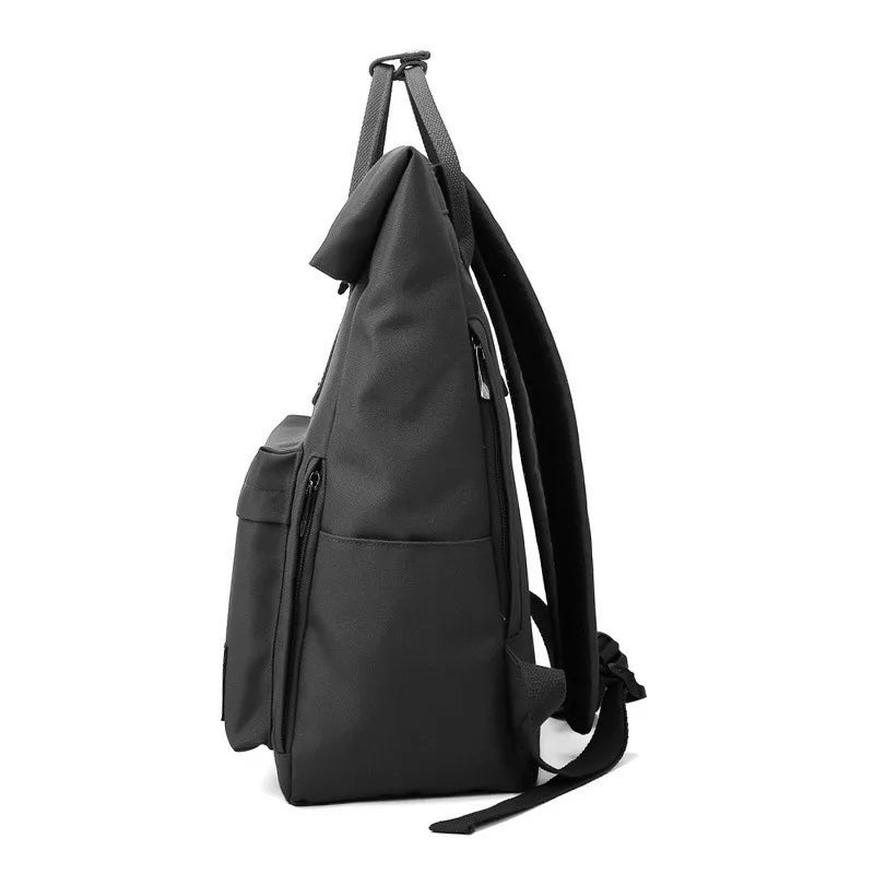 Lightweight Large-Capacity Backpack for College & Travel