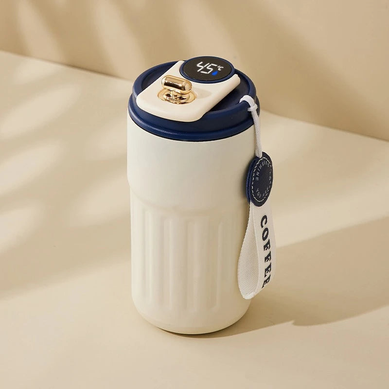 Stainless Steel Vacuum Insulated Tumbler | Portable Travel Mug