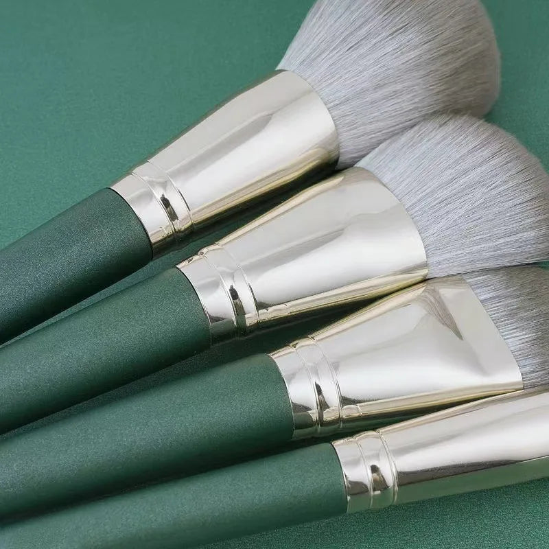 Super Soft Makeup Brush Set | 14 Essential Beauty Tools