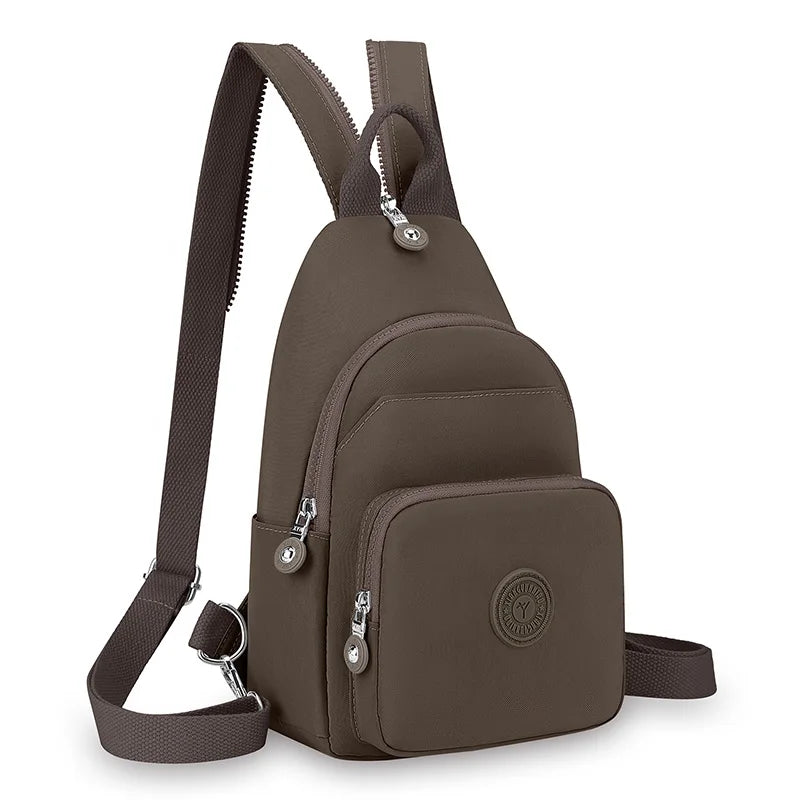 Multifunctional Anti-Theft Cross-body Sports Bag | Travel & Hiking