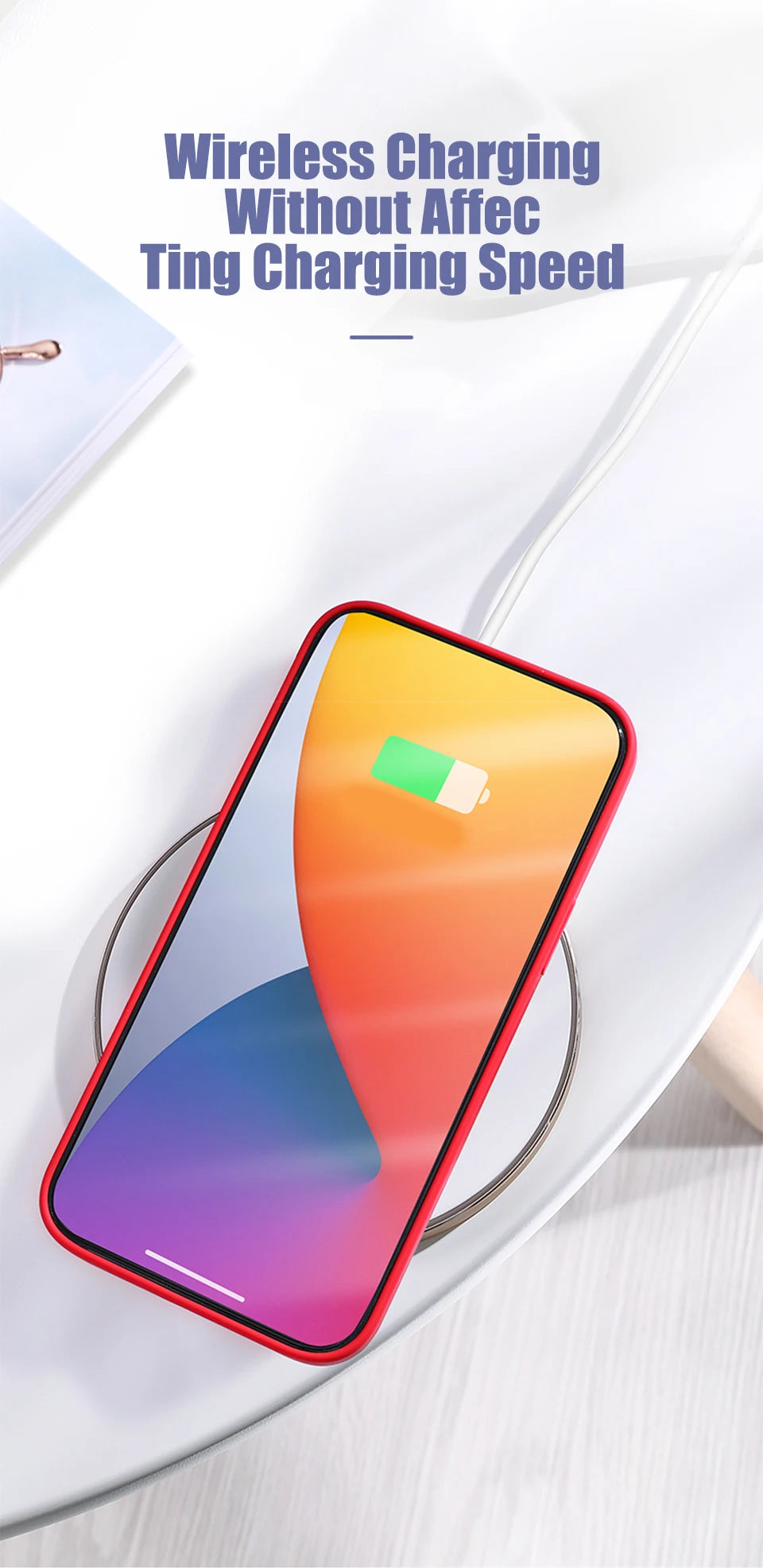 Luxury Liquid Silicone Phone Case for iPhone 11-16 Pro Max & Plus