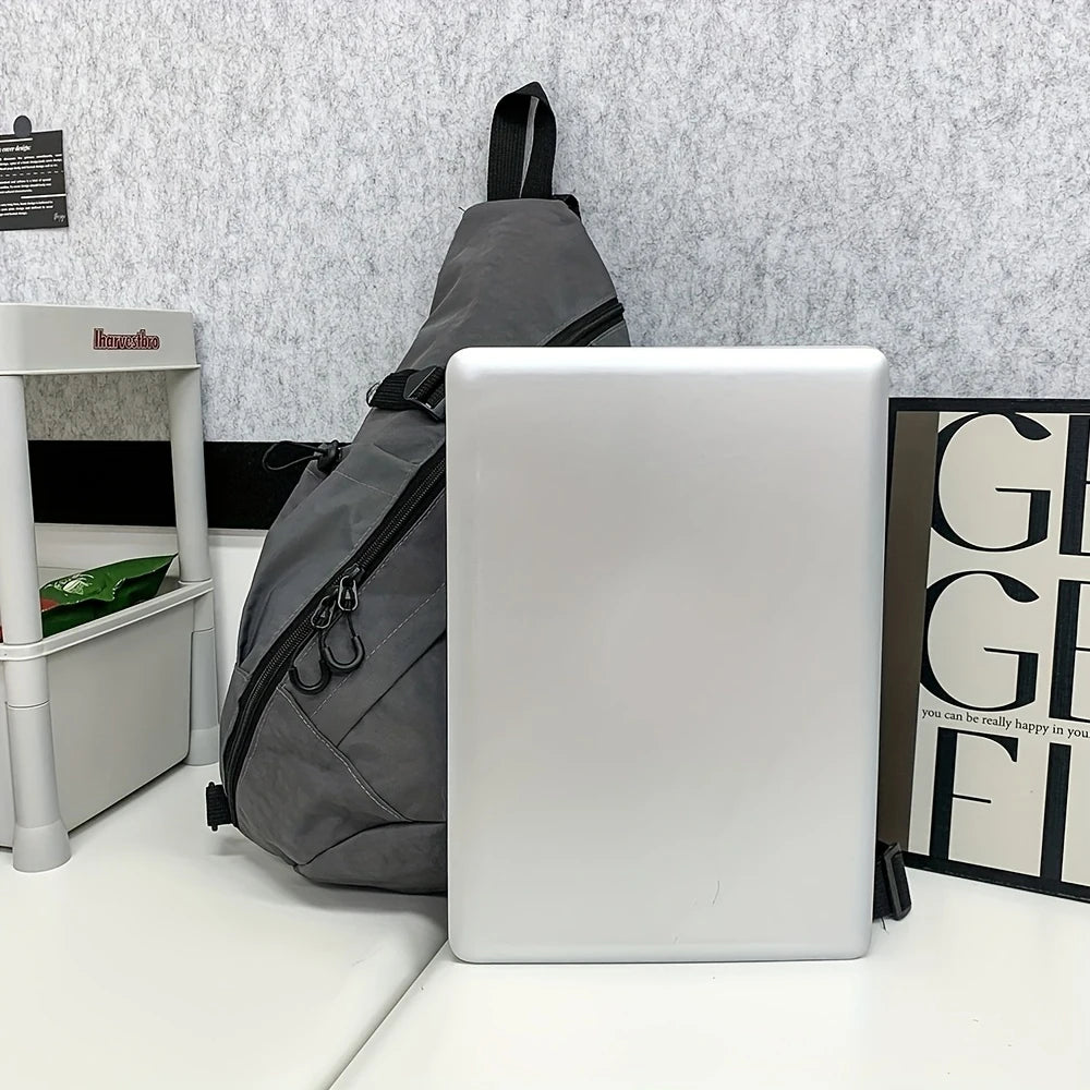 Large Capacity Chest Bag, Sports Shoulder Bag, Cycling Bag, Workwear Bag, New Functional and Versatile Crossbody Bag